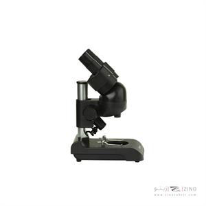 میکروسکوپ زیتازی لوپ استریو همراه با کاور مدل BIOLOOP PRO