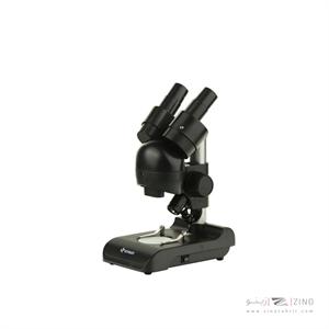 میکروسکوپ زیتازی لوپ استریو همراه با کاور مدل BIOLOOP PRO