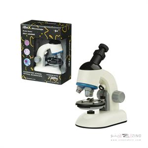 میکروسکوپ زیتازی دانش آموزی آیبکس مدل LEARNO 1200X