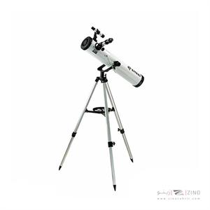 تلسکوپ زیتازی سفید کدF70076 NEW