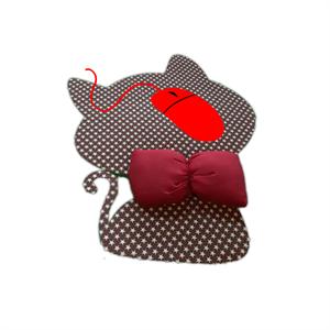 موس پد گربه فارست