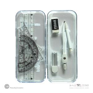 ست پرگار 7تکه اتودی پیداکس کدP-880