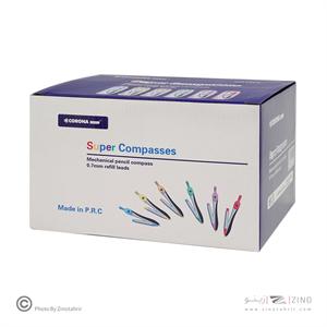 پرگاراتودی فلزی کرونا کدCO1026