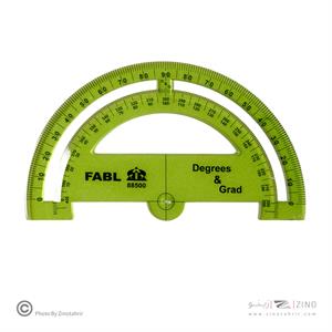 نقاله180درجه فابل