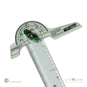 خط کش تی 60سانت  فابل