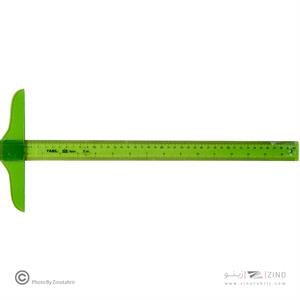 خط کش تی 40سانت  فابل