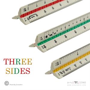 اشل دومقیاس فابل