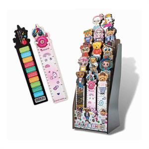 خط کش 20سانت بزرگ فانتزی آوای تحریرکد EPR21