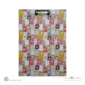 تخته شاسی A3 مغزی چوبی برگ سری راندو کد71801