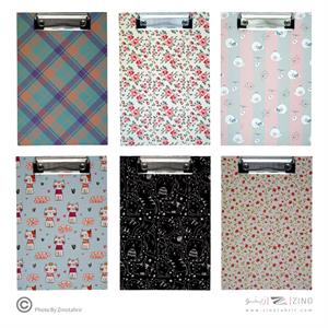 تخته شاسی A5 مغزی چوبی برگ سری راندو کد71101