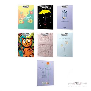 تخته شاسی A5کلاسیک میکرو کدB10