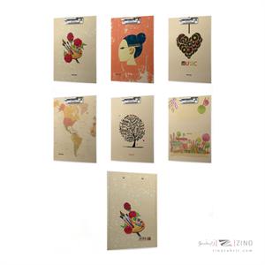 تخته شاسیA4 میکرو سری کرافت کدF13