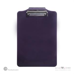 تخته شاسی A4 طلقی مدرج دارای گیره خودکار اچ پلاس کدHP303