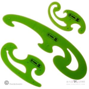 پیستوله سه تیکه فابل