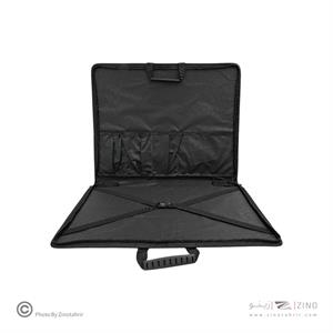 کیف آرشیو سایزA3 برزنتی لوتو