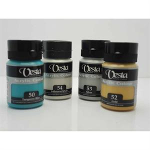 اکریلیک 250میل  وستا کد6