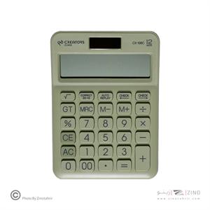 ماشین حساب رومیزی2صفر12رقم سیکلاس کدCX-108C