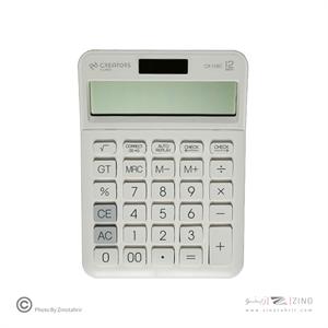 ماشین حساب رومیزی 2صفر12رقم سیکلاس کدCX-118C