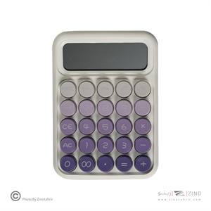 ماشین حساب رومیزی2صفر12رقم کدRZ817PRO