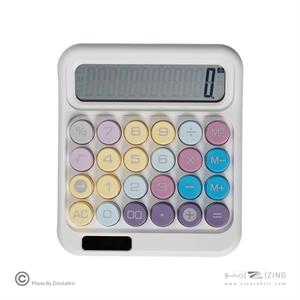 ماشین حساب رومیزی2صفر12رقم کدRZ835MAX