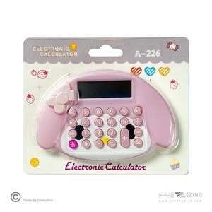 ماشین حساب فانتزی کرومی و دوستان کد226/224