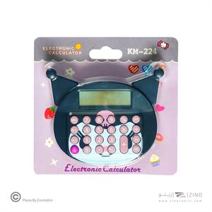 ماشین حساب فانتزی کرومی و دوستان کد226/224