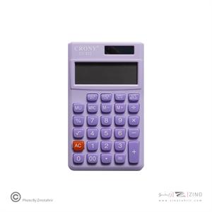 ماشین حساب جیبی2صفر12رقم کرونی کدCT-313