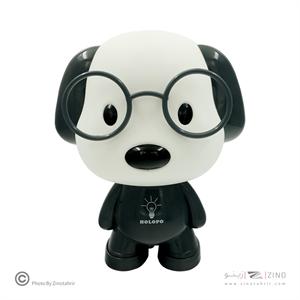 چراغ خواب فانتزی هولوپو سگ کفش