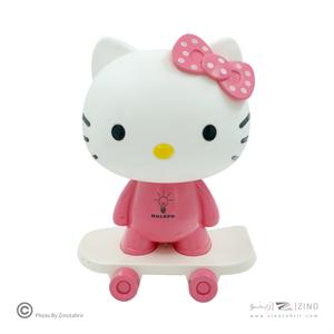 چراغ خواب فانتزی هولوپو کیتی اسکیت 