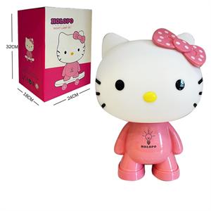 چراغ خواب فانتزی هولوپو کیتی کفش 