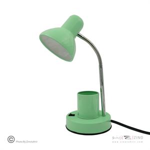 چراغ مطالعه فلزی پاستلی کرونا 