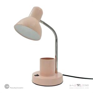 چراغ مطالعه فلزی فسفری کرونا 