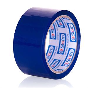 چسب 50یارد آبی استورم کد101161