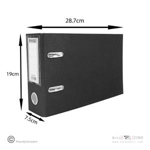 زونکن 7/5 گالینگورکوتاه مشکی میکو 