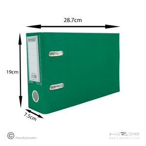 زونکن 7/5 گالینگورکوتاه سبز میکو 