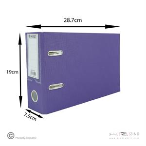 زونکن 7/5 گالینگورکوتاه بنفش  میکو 