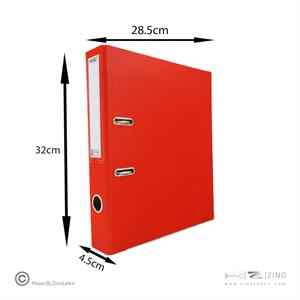 زونکن 4/5 گالینگوربلند قرمز میکو 