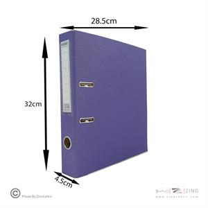 زونکن4/5 گالینگوربلند بنفش میکو 