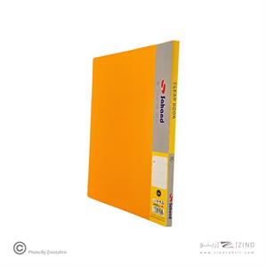 کلربوک 20 برگ A4 اورجینال سهند