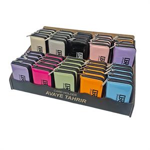 آلبوم کارت زیپ دار 1011درنیکا ورنی آوای تحریر کدGD90103V