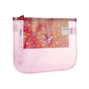 پاکت زیپ دارA5 هولگرامی جیب داراستورم کدHL-5046