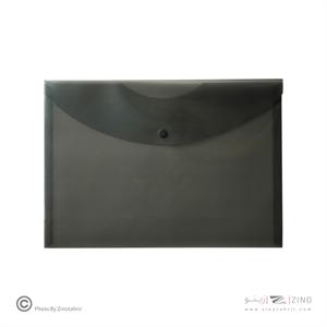 پاکت دکمه دار A4 رنگ جور  پیلاوران