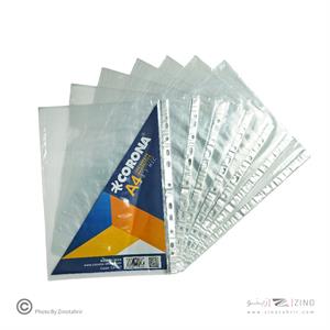 کاور A4 کرونا*کارتن30بسته ای*