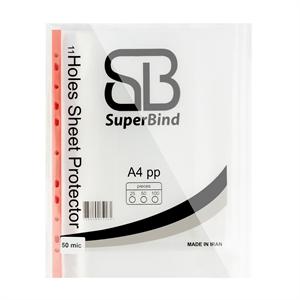 کاورA4 سوپربایند50میکرون