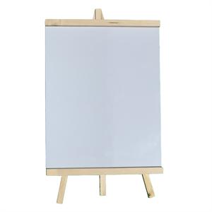 تخته وایت برد+سه پایه 40*30ارژن