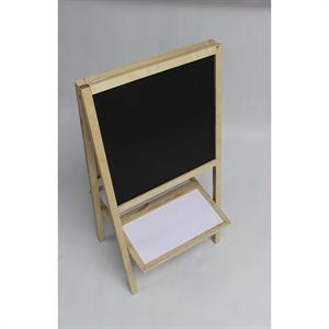 تخته وایت +تخته سیاه 90*40ایستاده پایار