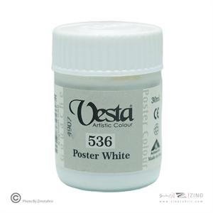 گواش وستاکدwhite536 poster