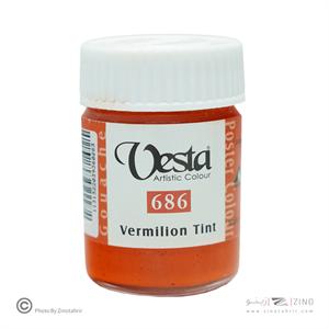 گواش وستاکدtint686 vermilion