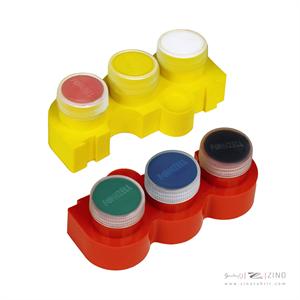 گواش6رنگ پازلی فونزل کد685077