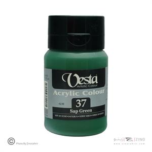 اکریلیک 250میل  وستا کد37